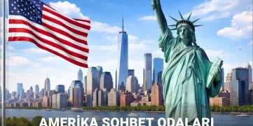 Amerika Sohbet Odaları