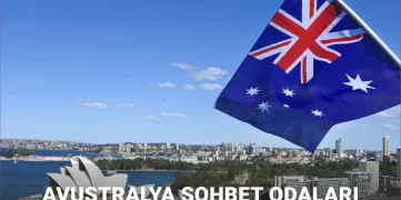 Avustralya Sohbet Odaları