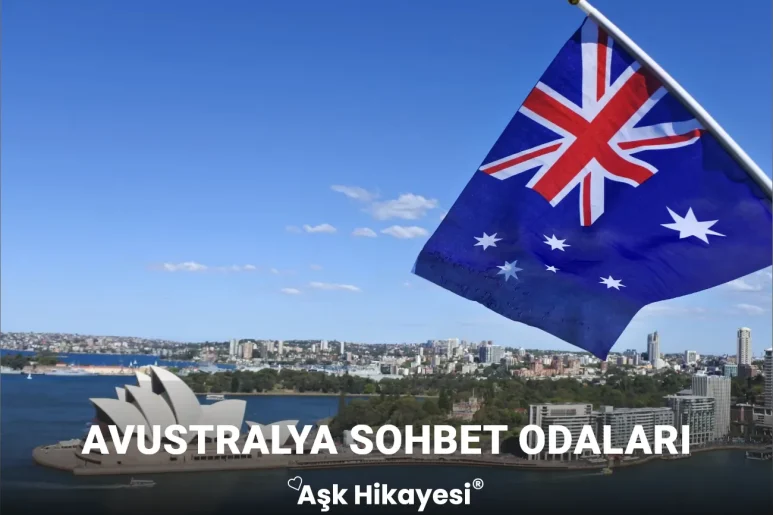 Avustralya Sohbet Odaları