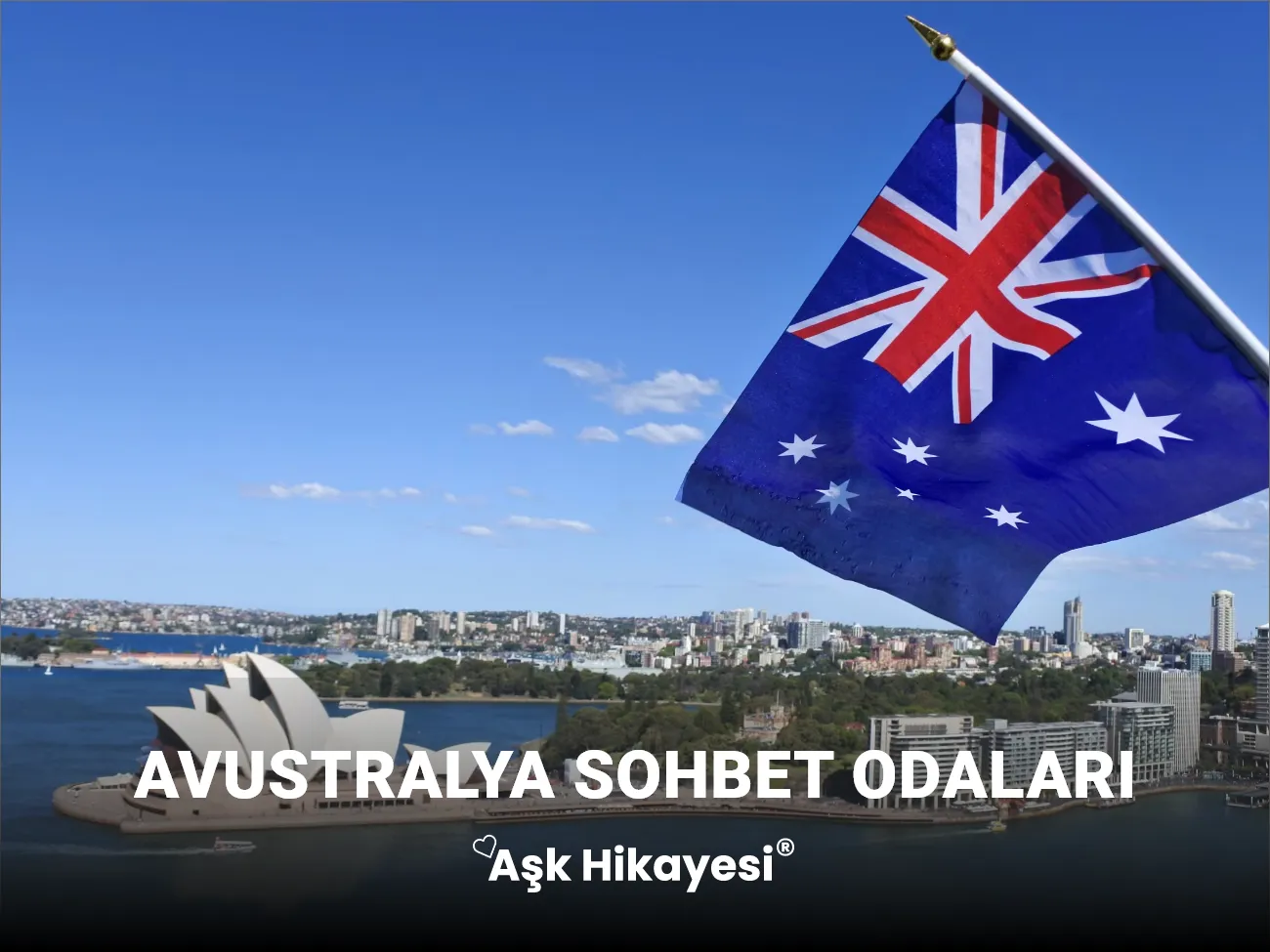 Avustralya Sohbet Odaları