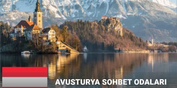 Avusturya Sohbet Odaları