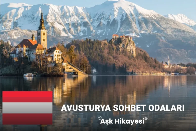 Avusturya Sohbet Odaları Avusturya Sohbet Odaları
