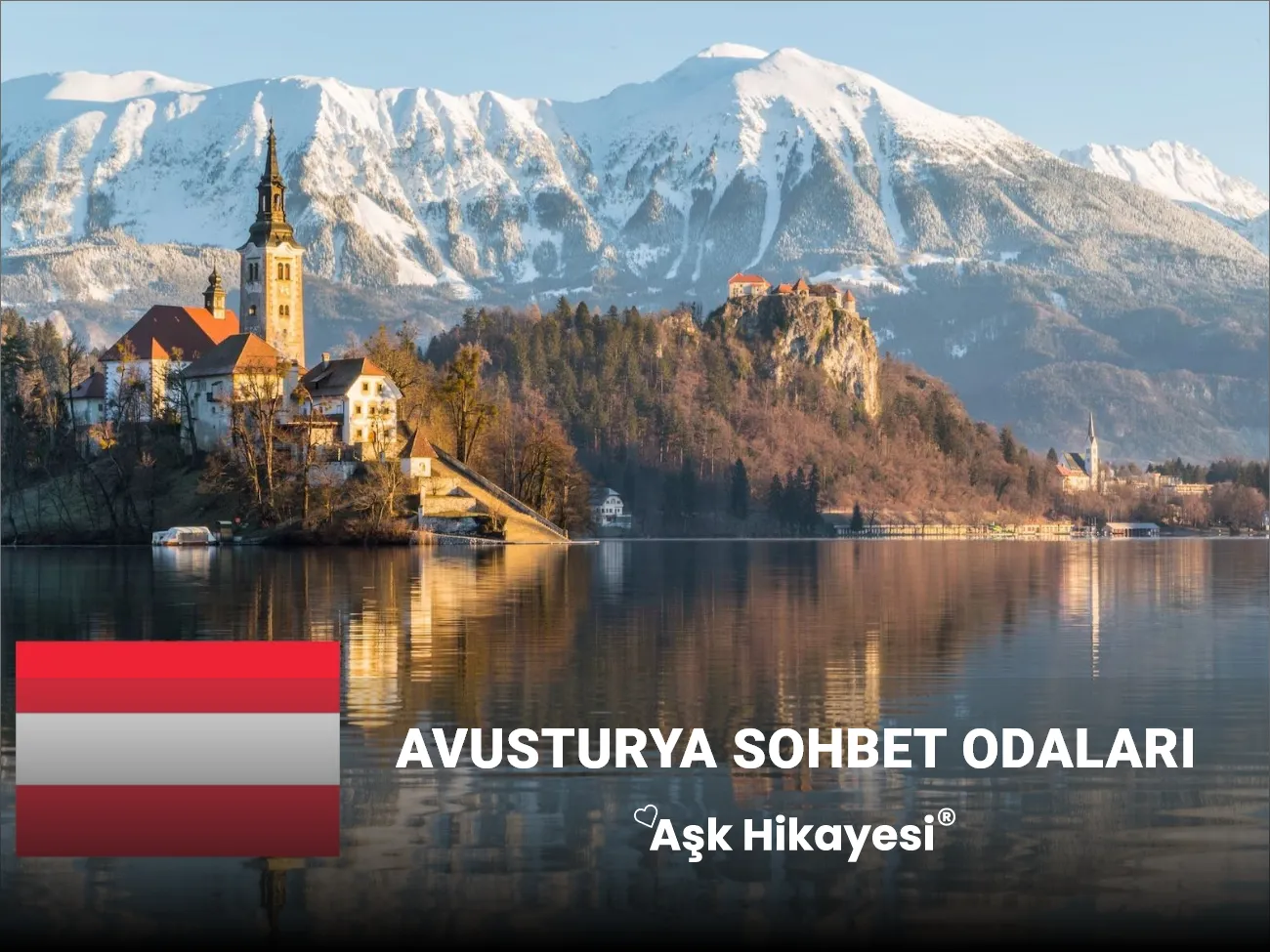 Avusturya Sohbet Odaları