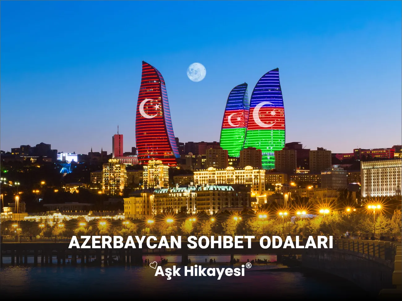 Azerbaycan Sohbet Odaları