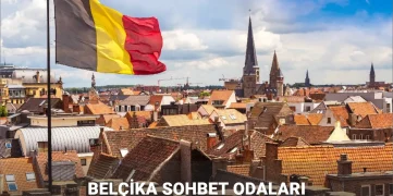 Belçika Sohbet Odaları