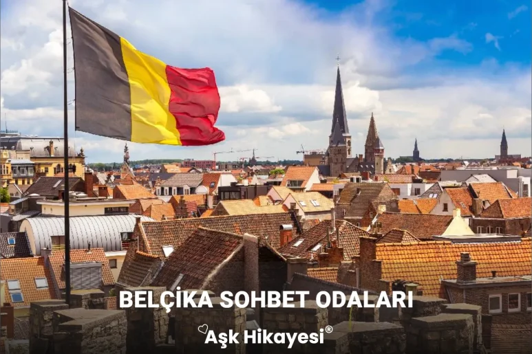 Belçika Sohbet Odaları Belçika Sohbet Odaları