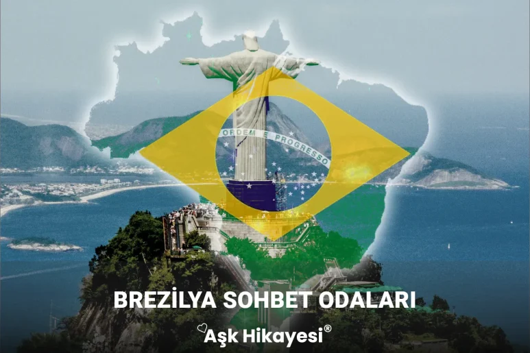 Brezilya Sohbet Odaları