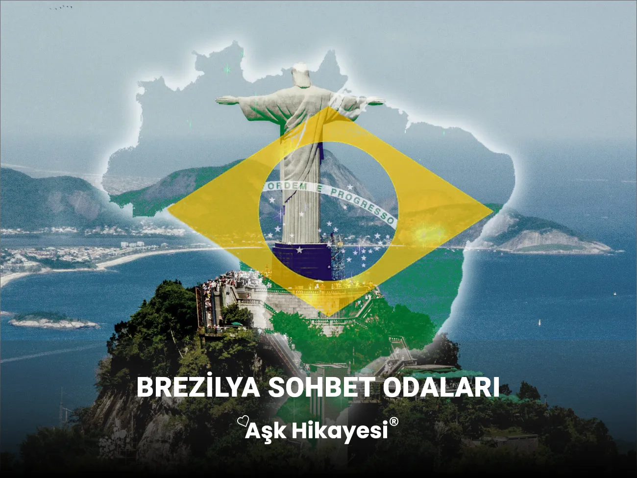 Brezilya Sohbet Odaları