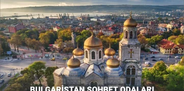 Bulgaristan Sohbet Odaları