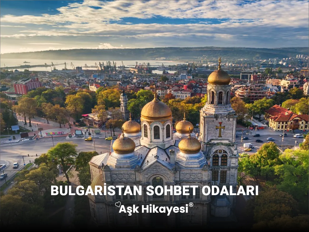 Bulgaristan Sohbet Odaları