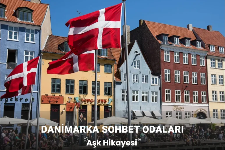 Danimarka Sohbet Odaları