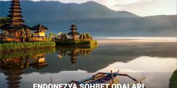 Endonezya Sohbet Odaları