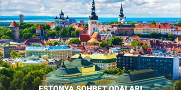 Estonya Sohbet Odaları