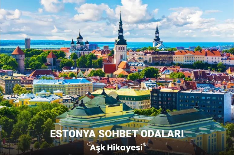 Estonya Sohbet Odaları Estonya Sohbet Odaları