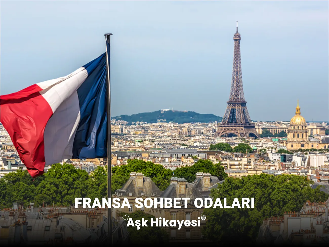 Fransa Sohbet Odaları