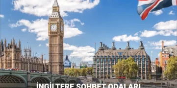 İngiltere Sohbet Odaları