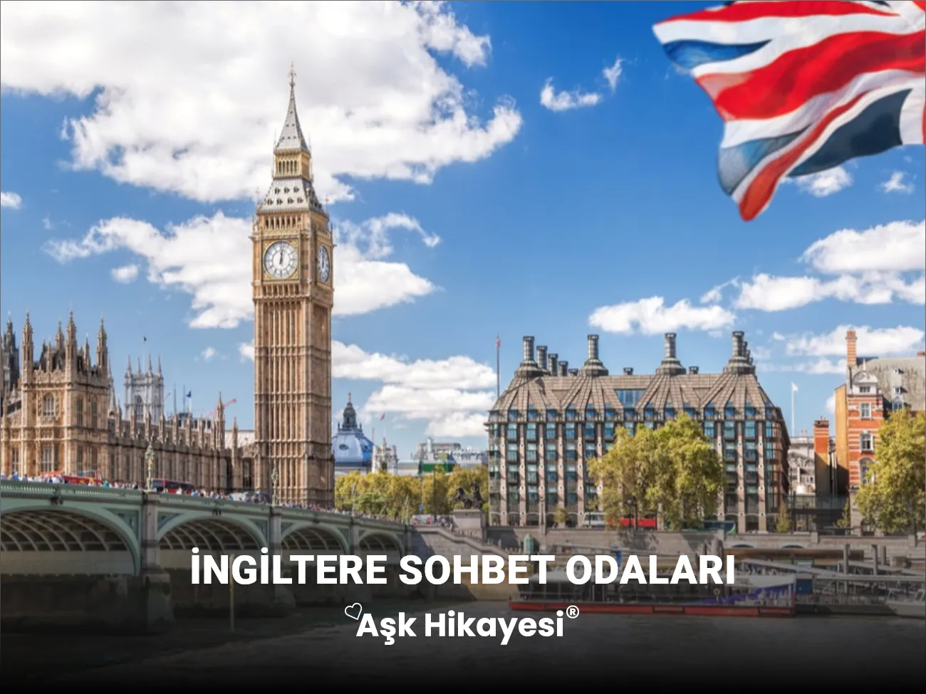 İngiltere Sohbet Odaları