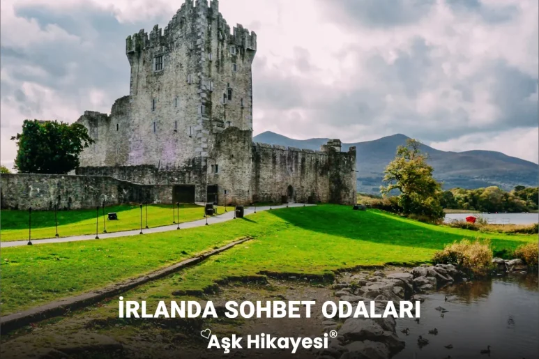 İrlanda Sohbet Odaları
