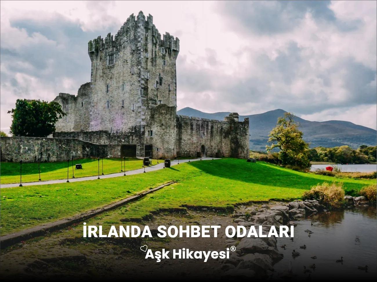İrlanda Sohbet Odaları
