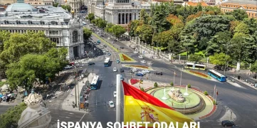 İspanya Sohbet Odaları