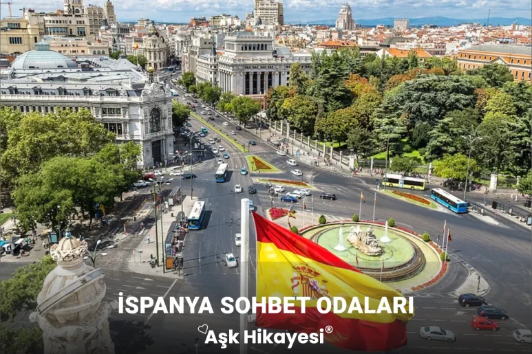 İspanya Sohbet Odaları İspanya Sohbet Odaları