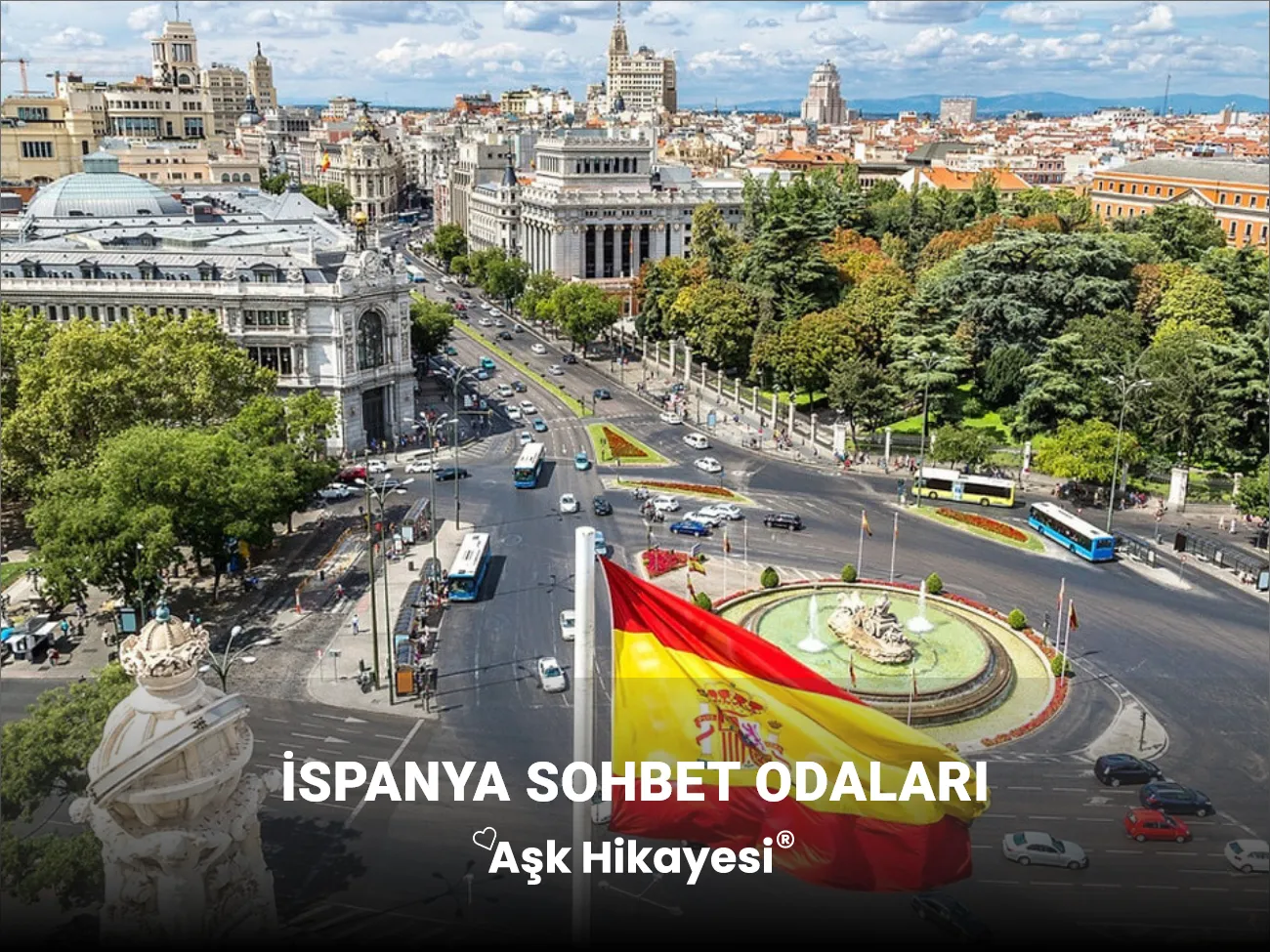 İspanya Sohbet Odaları