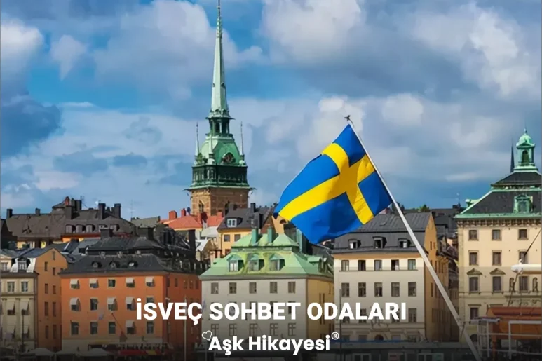 İsveç Sohbet Odaları