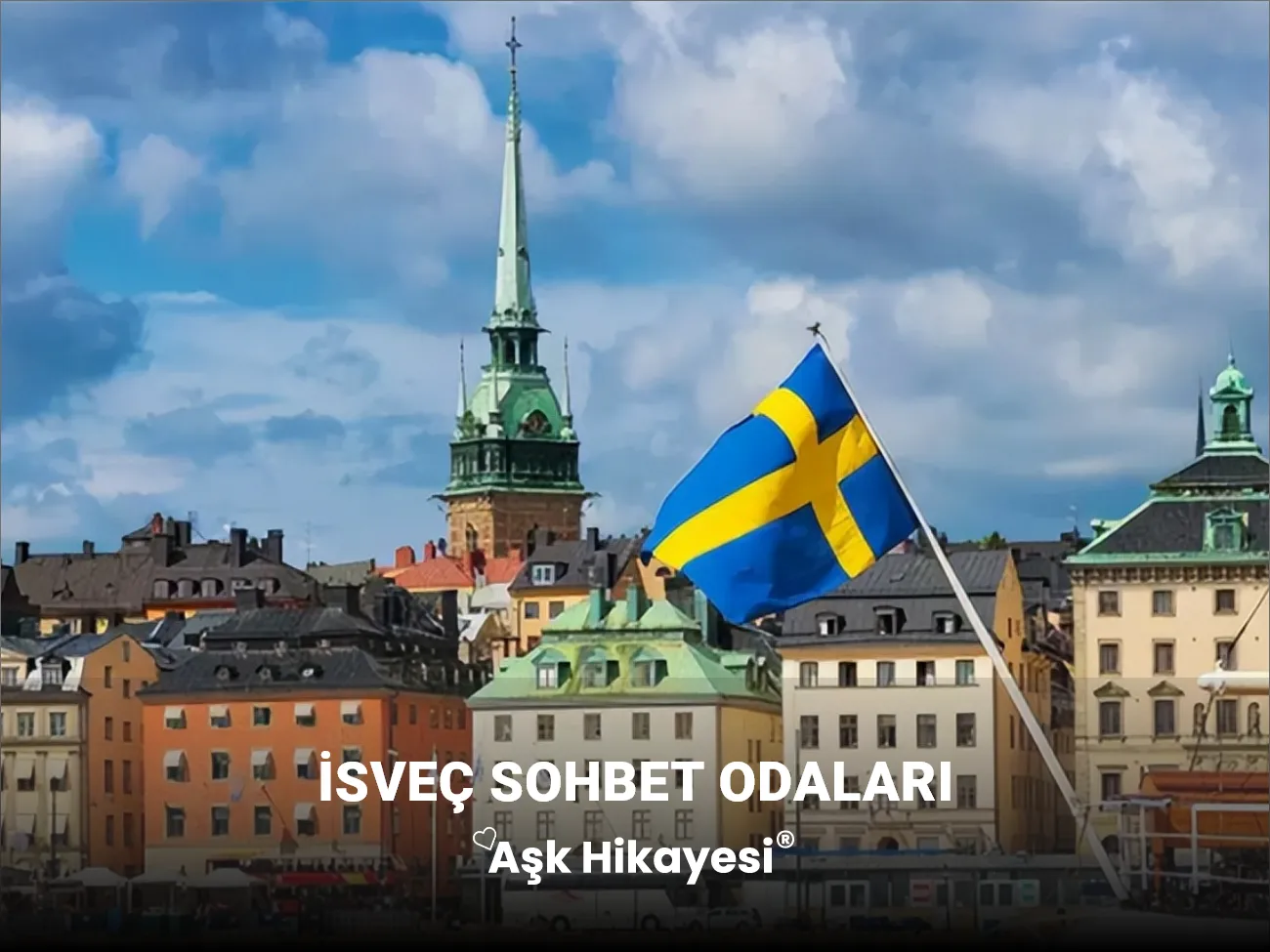 İsveç Sohbet Odaları