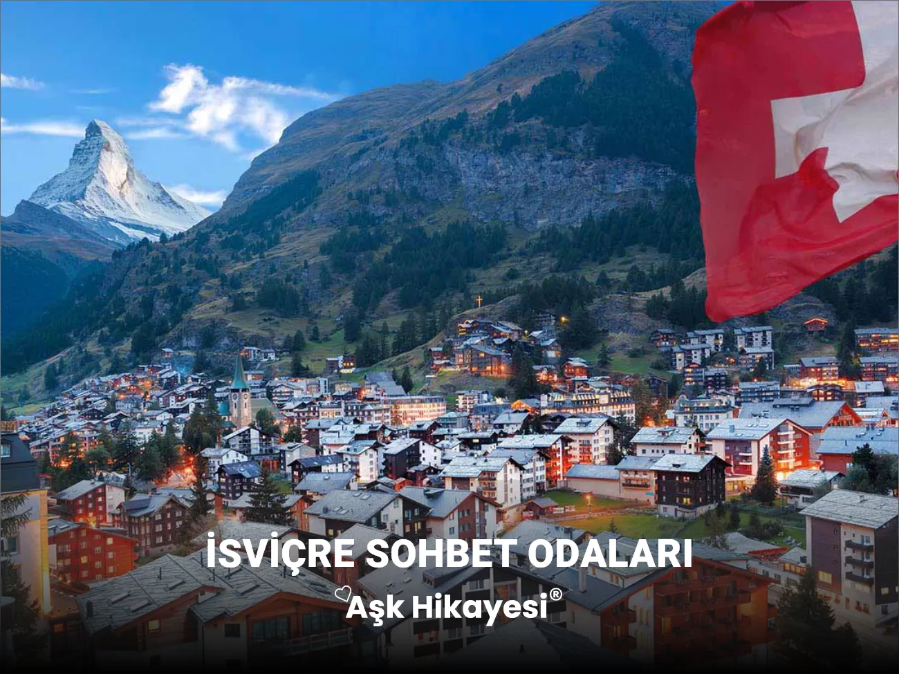 İsviçre Sohbet Odaları