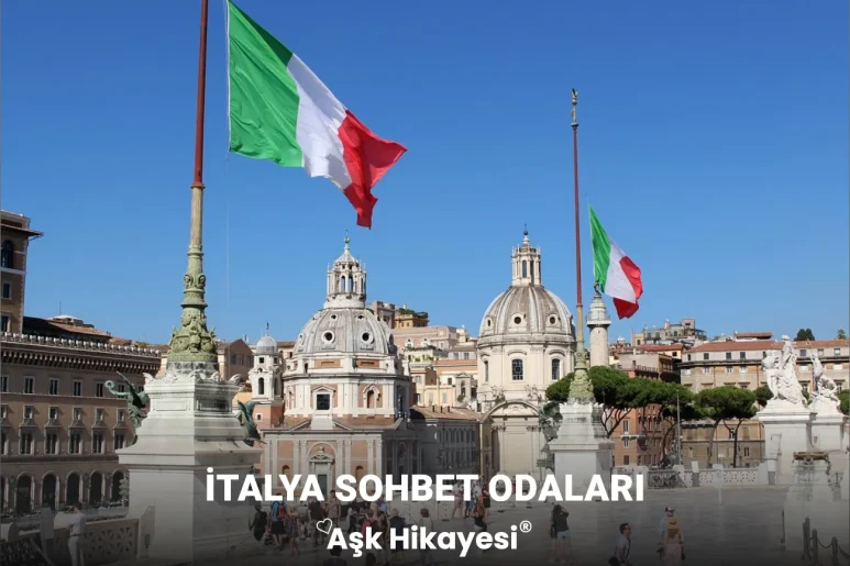 Italya Sohbet Odaları Italya Sohbet Odaları