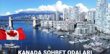 Kanada Sohbet Odaları