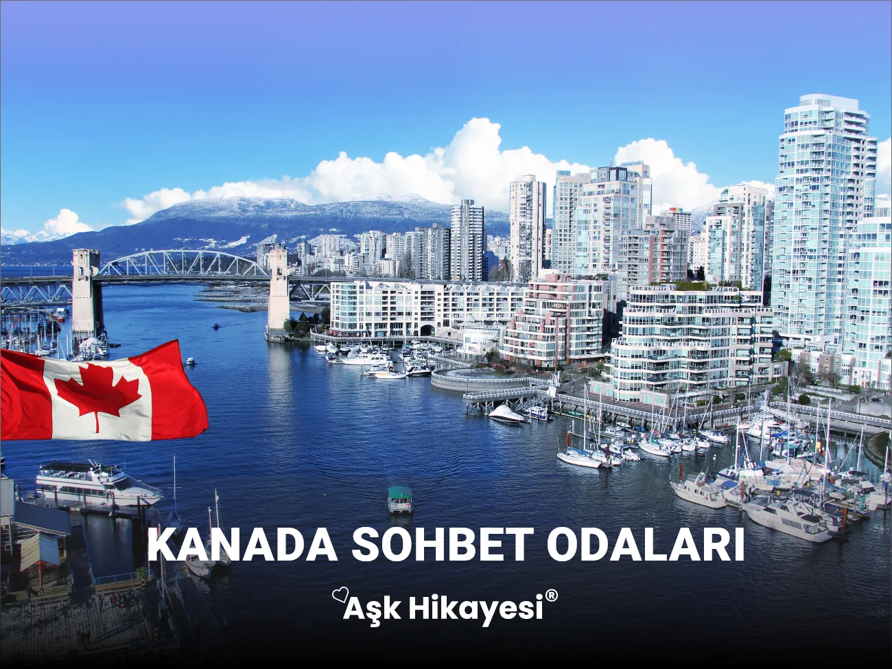 Kanada Sohbet Odaları