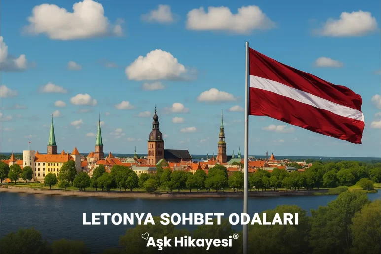 Letonya Sohbet Odaları