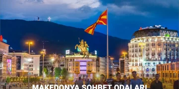 Makedonya Sohbet Odaları