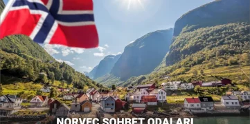 Norveç Sohbet Odaları
