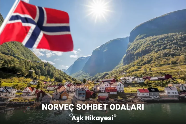 Norveç Sohbet Odaları