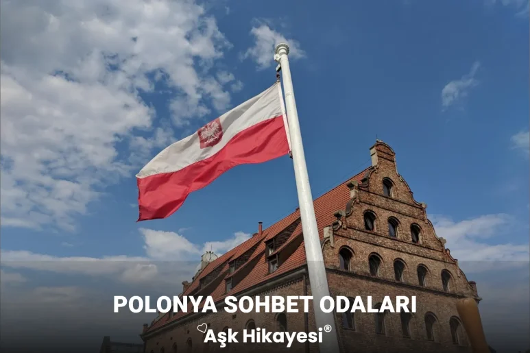 Polonya Sohbet Odaları Polonya Sohbet Odaları