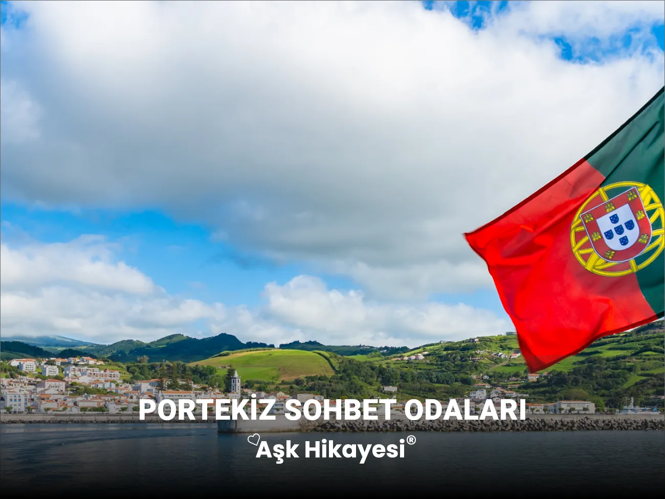 Portekiz Sohbet Odaları