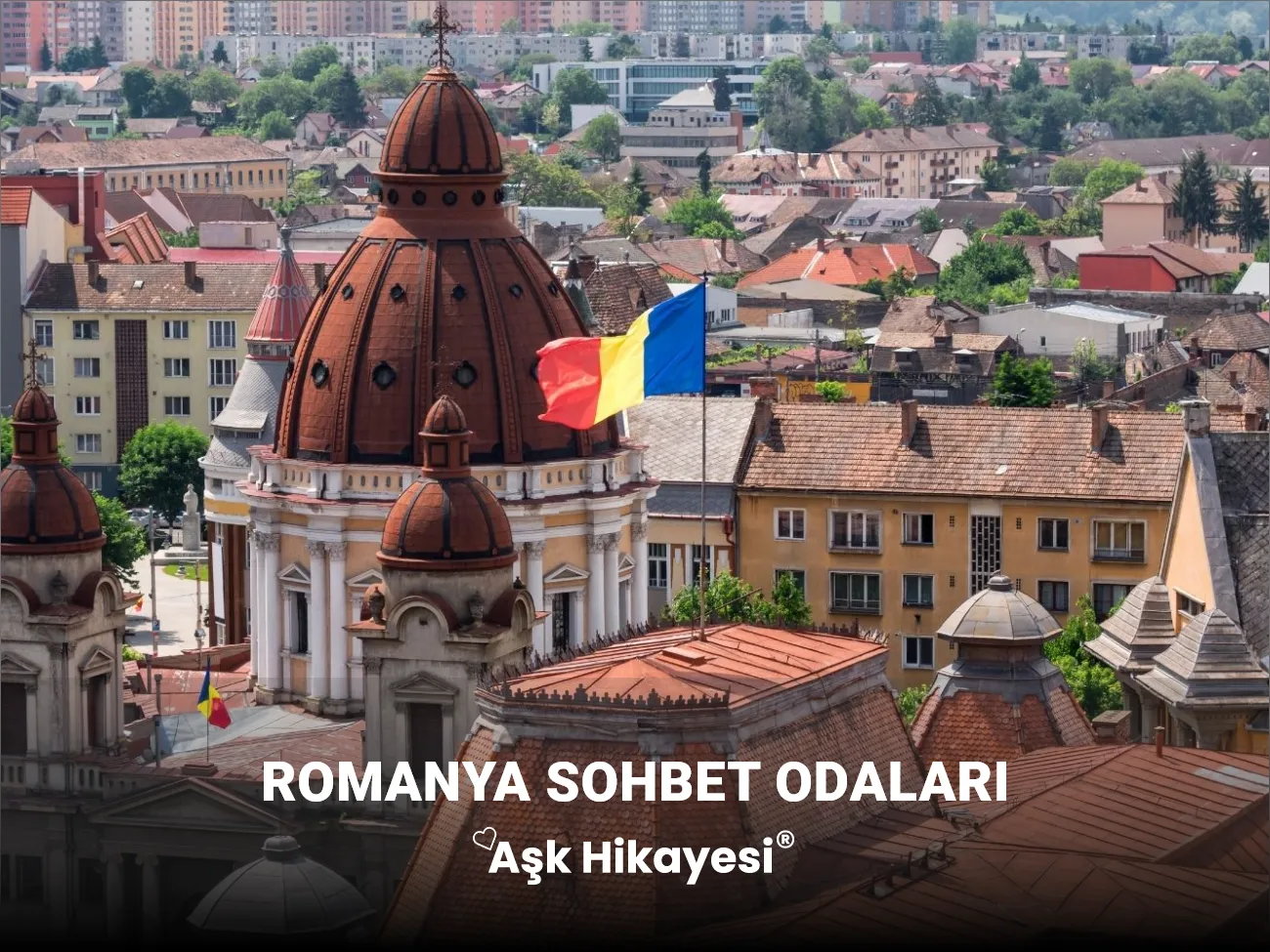 Romanya Sohbet Odaları