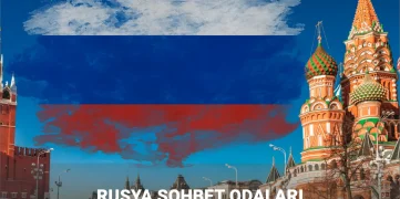 Rusya Sohbet Odaları