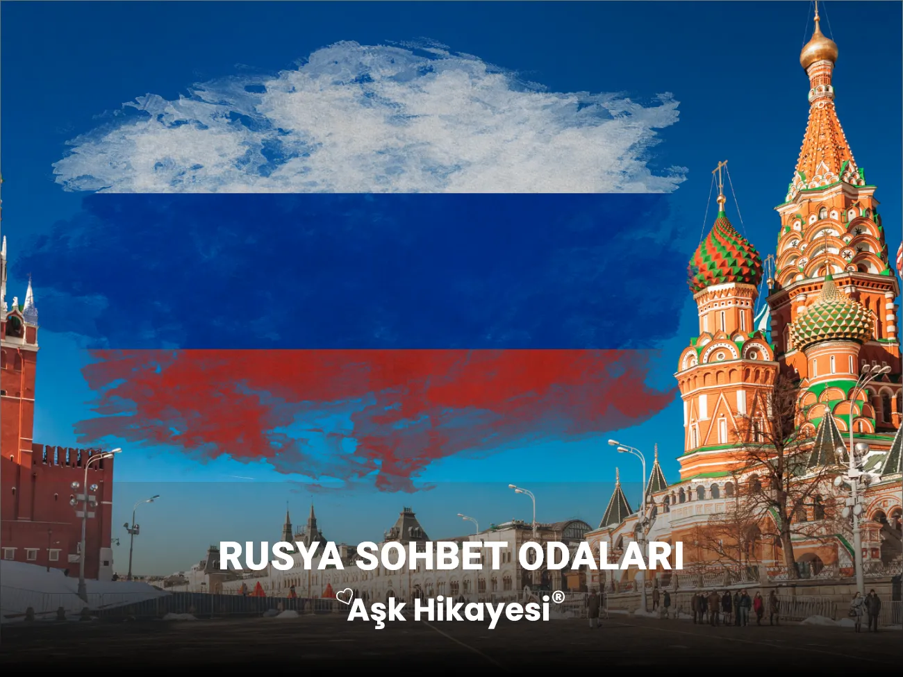 Rusya Sohbet Odaları