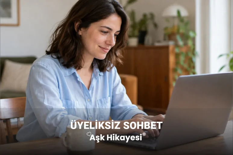 Üyeliksiz Sohbet Üyeliksiz Sohbet